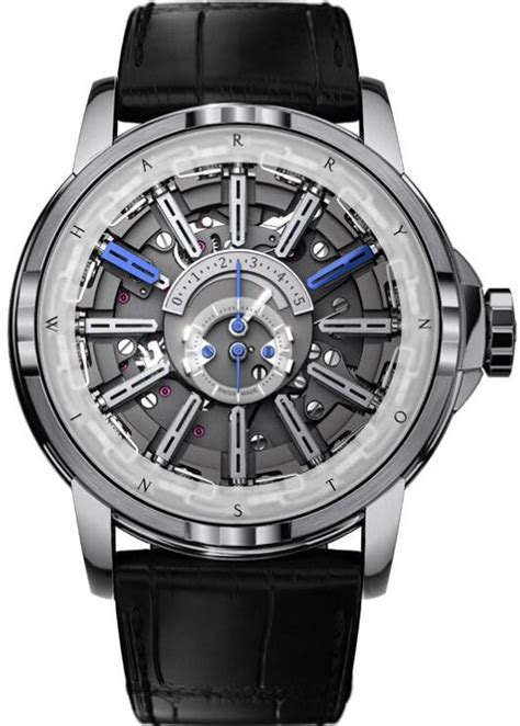 harry winston opus replica watches